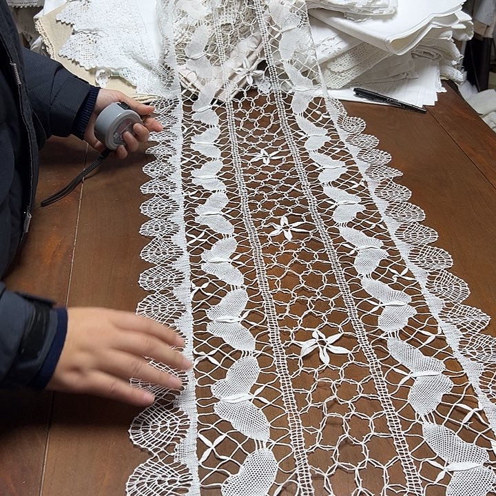 毛绒亚麻棉189-38/130厘米