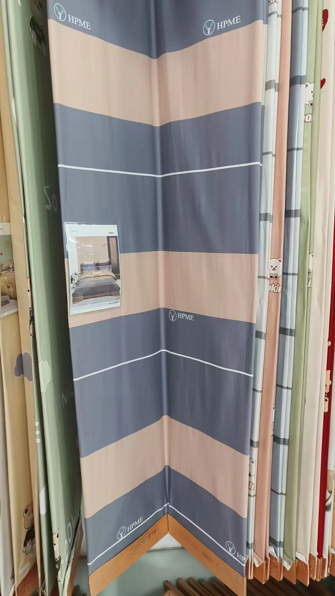 孤品纯棉布头床单被罩以直播间主播讲解为主