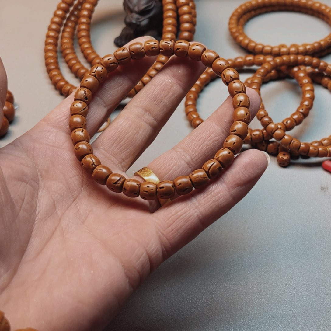 桃核吊坠?***?桃核光柱