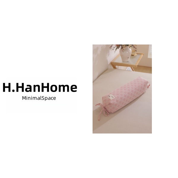 双层颈养糖果枕 H1159