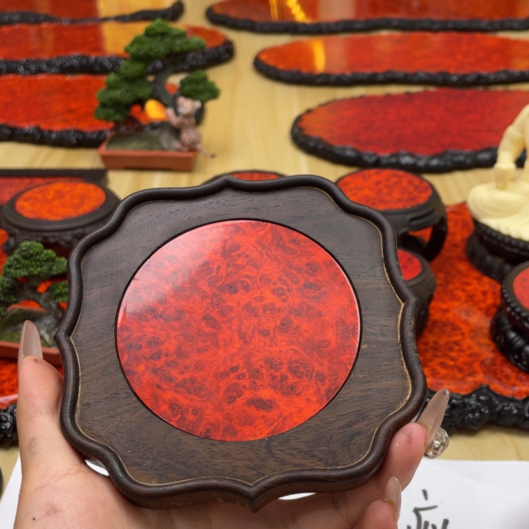 东非黑黄檀（紫光檀）