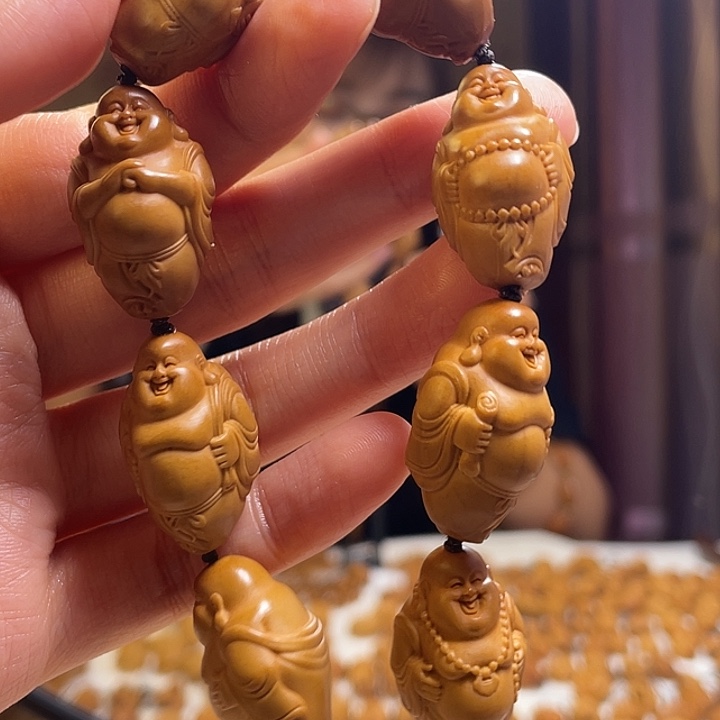 手串/手链橄榄核