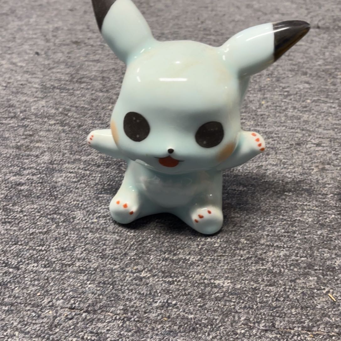 景德镇纯手工制作陶瓷清*风