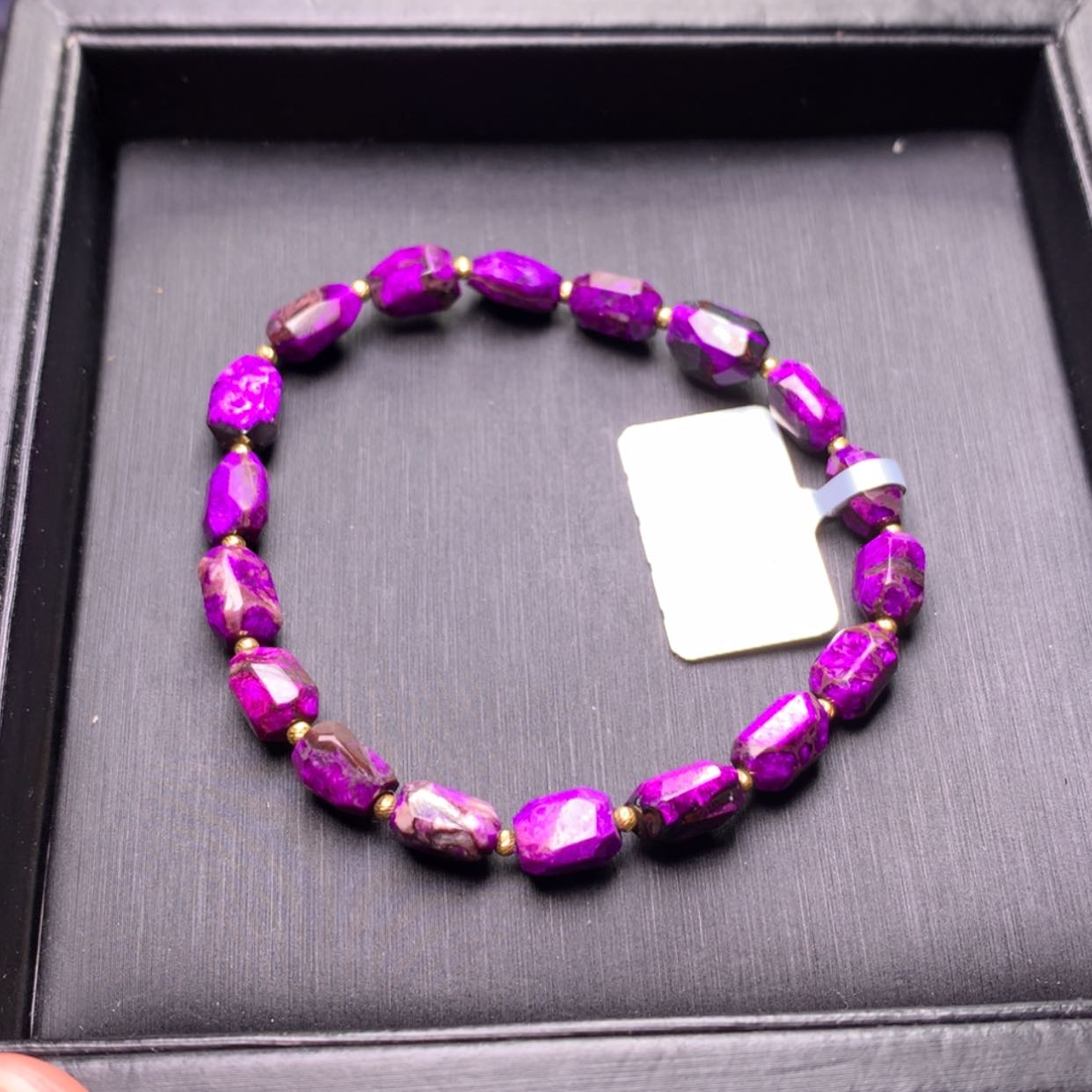 【闪购商品】苏纪石（舒俱来）手串未镶嵌