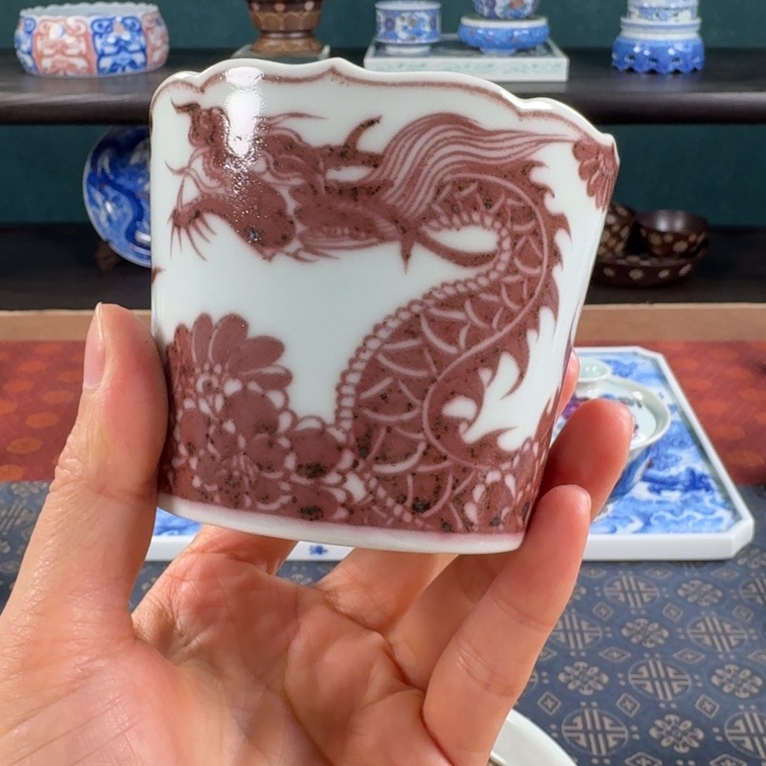 杯优游瓷生活雅器