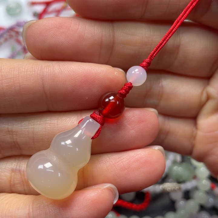 玛瑙/玉髓未镶嵌颈饰799999909