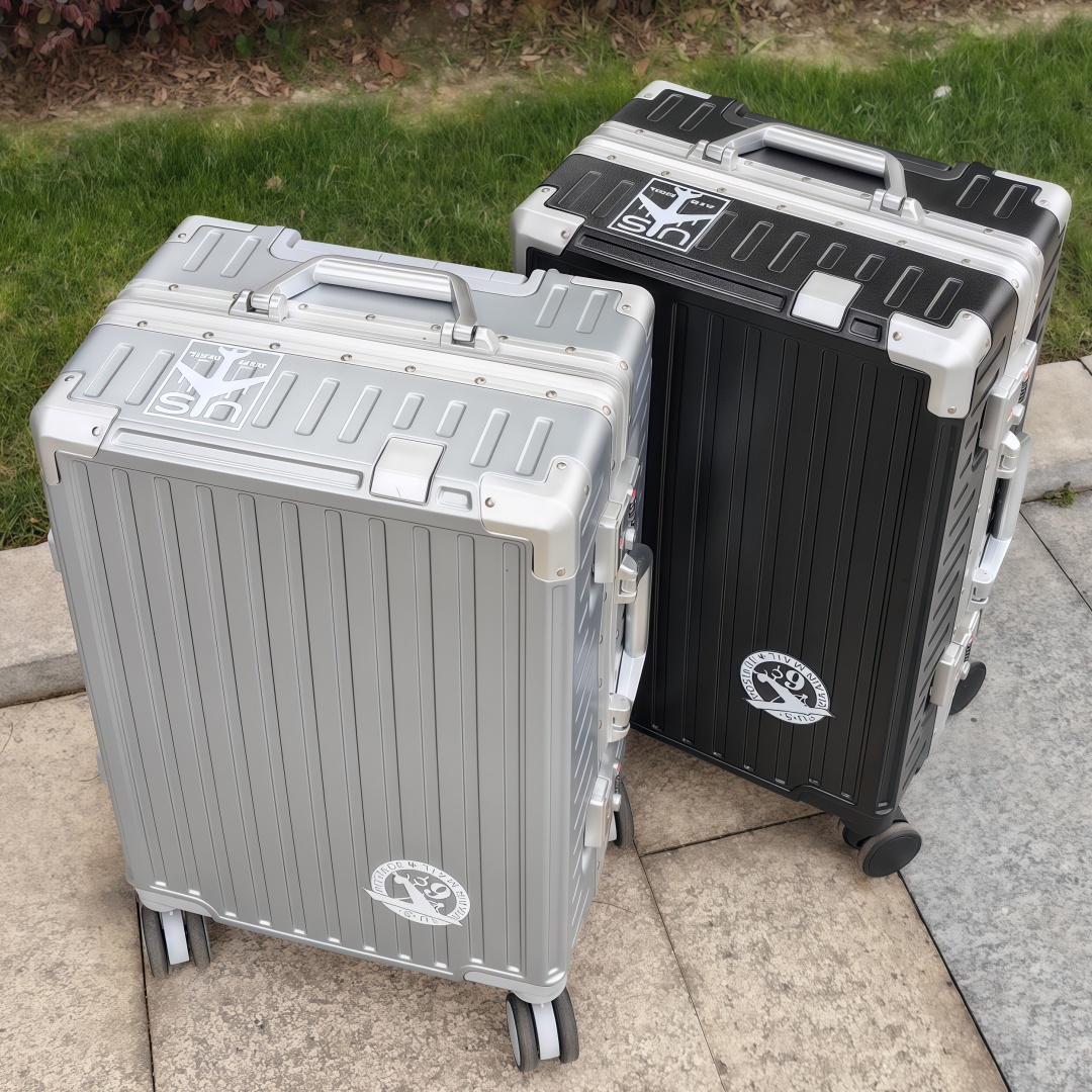 行李箱学生密码箱最新款2025款爆款拉杆箱结实耐用旅行箱24寸皮箱