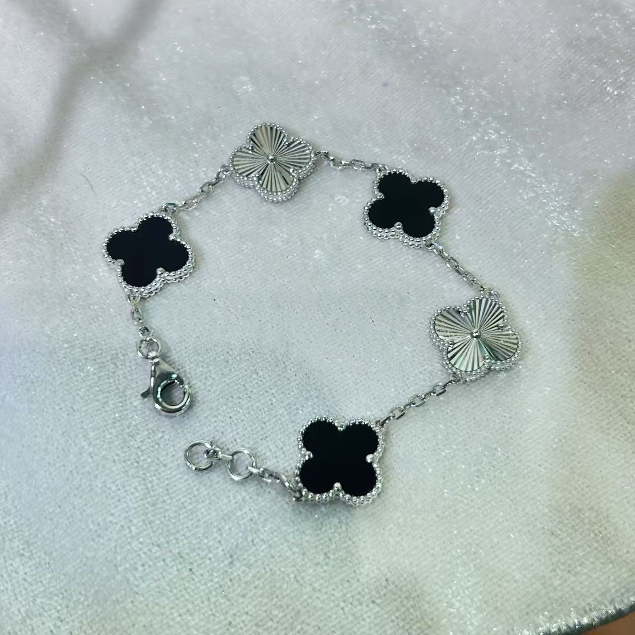 铂金Pt950时尚手链15.32