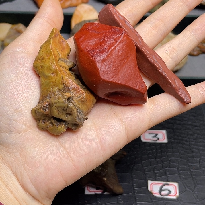 石***尚有机玻璃阿拉善戈壁石