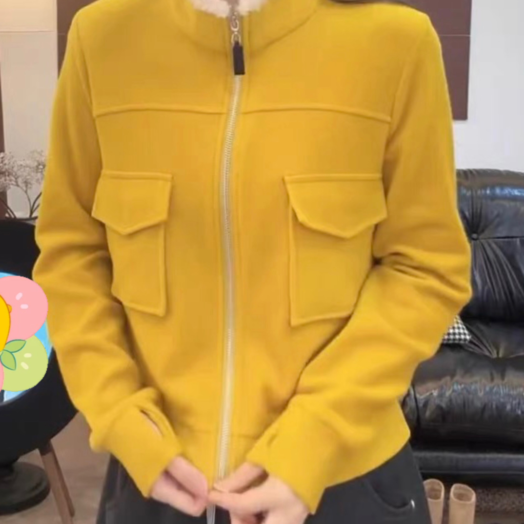 色调德骑士暖暖上衣