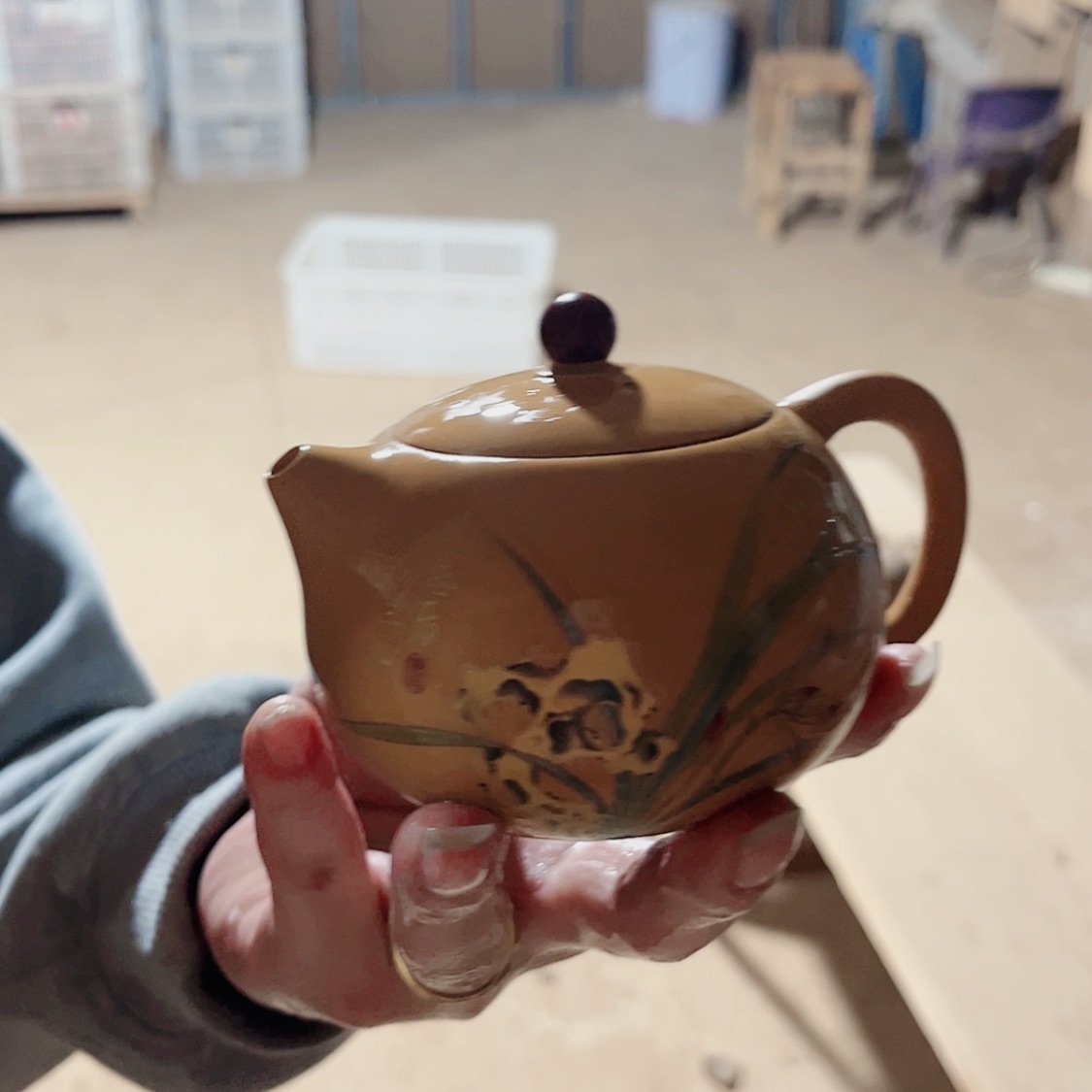 【闪购商品】紫砂茶宠