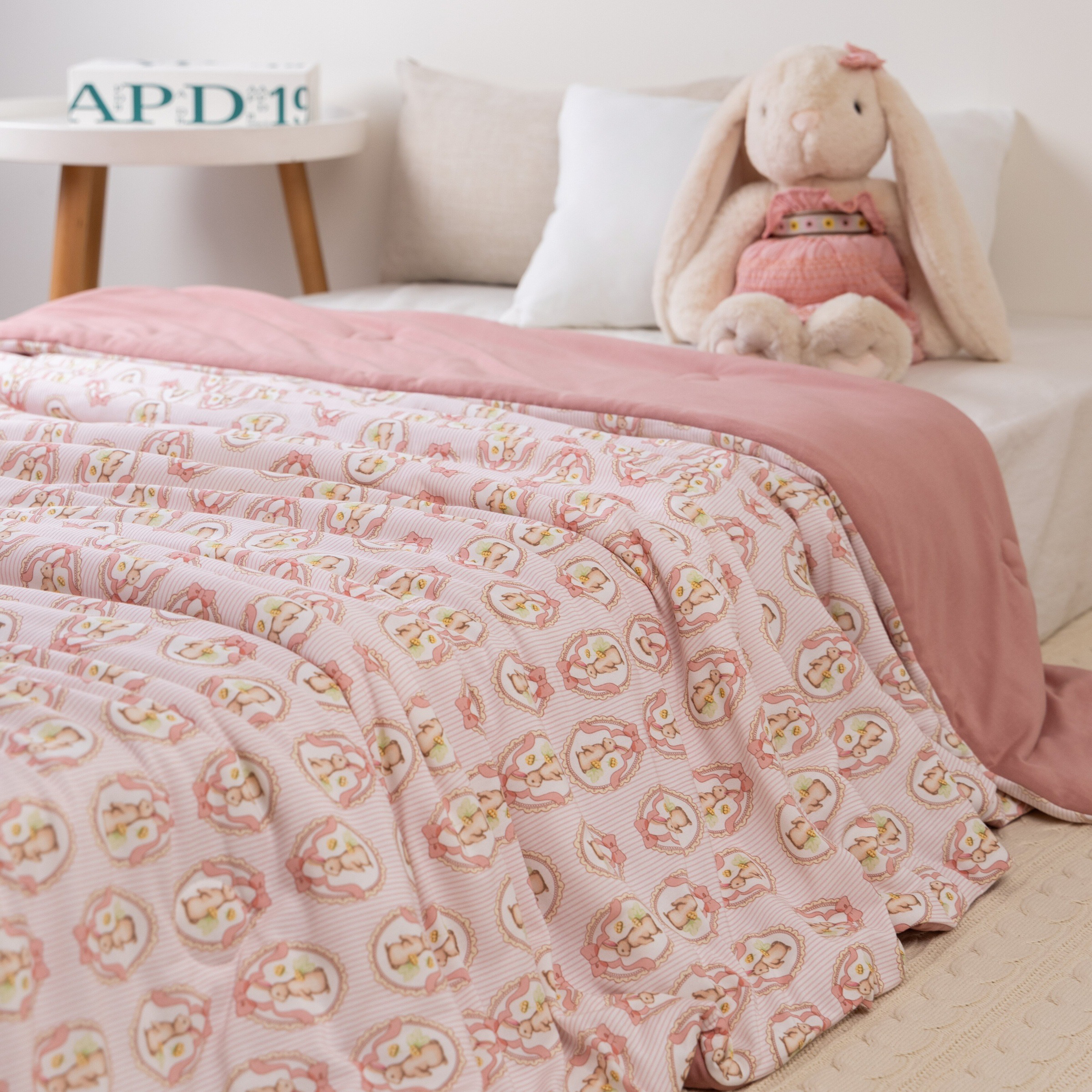 雅赞单人150*200四季被 软软被 夏被