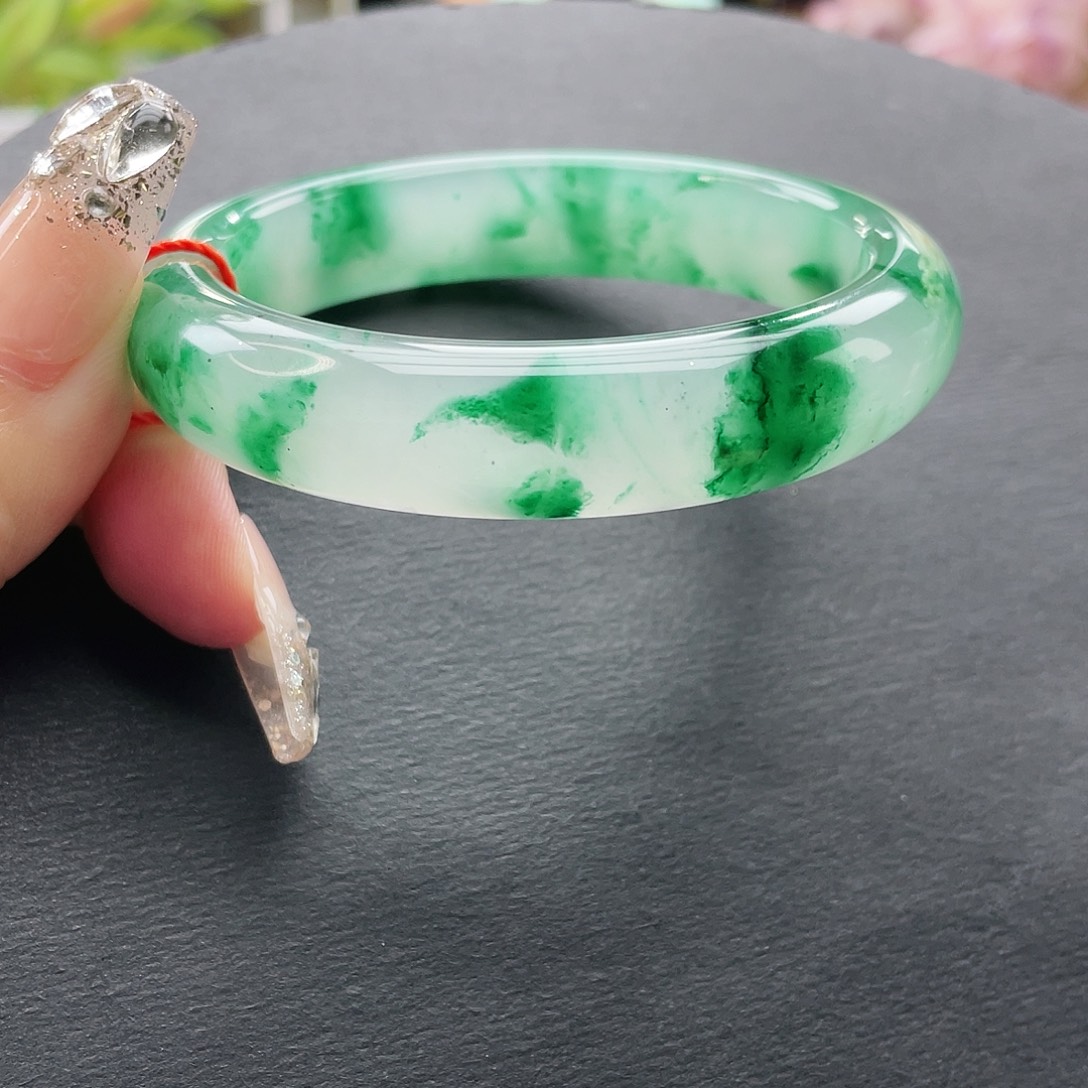 石英质玉未镶嵌手镯57