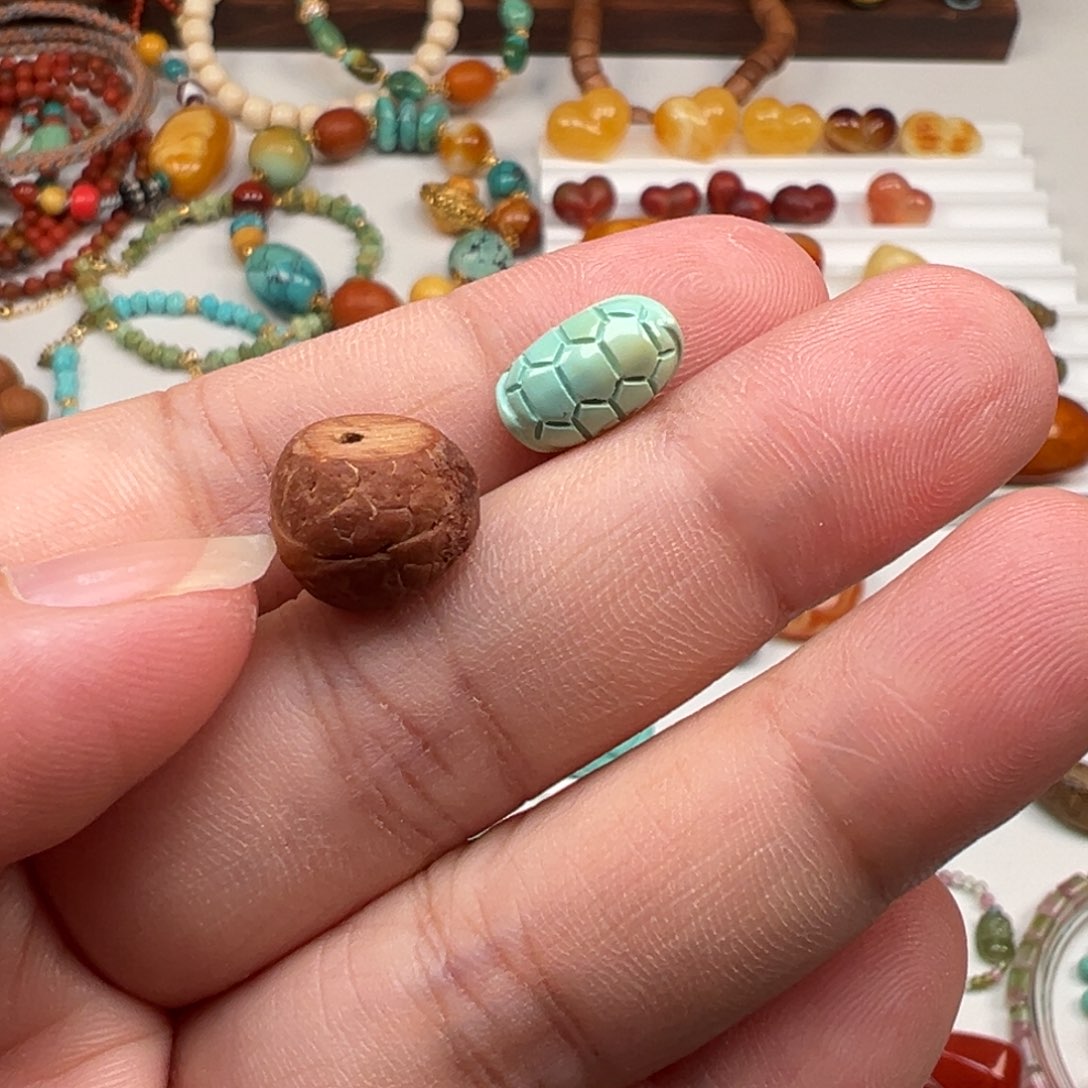 吊坠凤眼菩提福利品