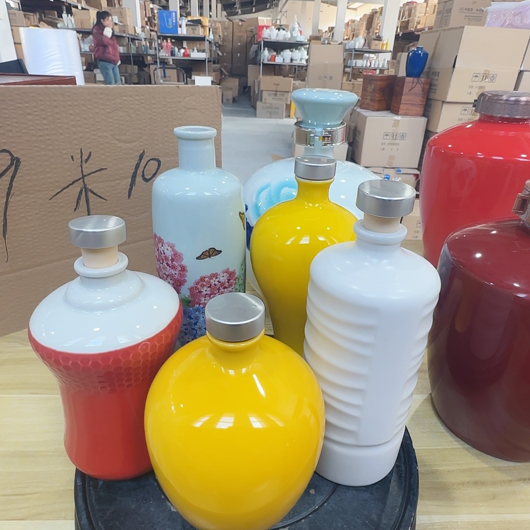 5个款式各2个，清仓福利