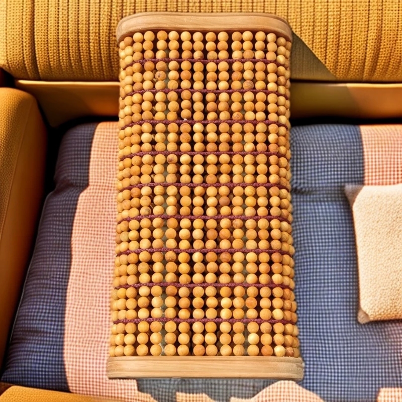 太行崖柏陈化料珠枕