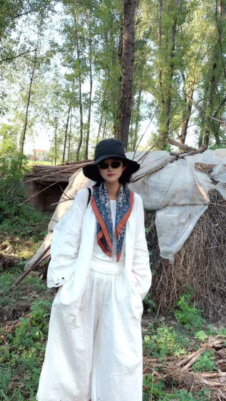 悦悦家401-450贴号链接简约纯色夏季外套