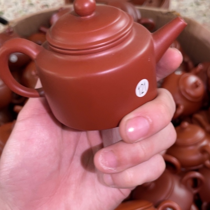 茶壶紫砂紫砂壶茶壶包邮毫升100