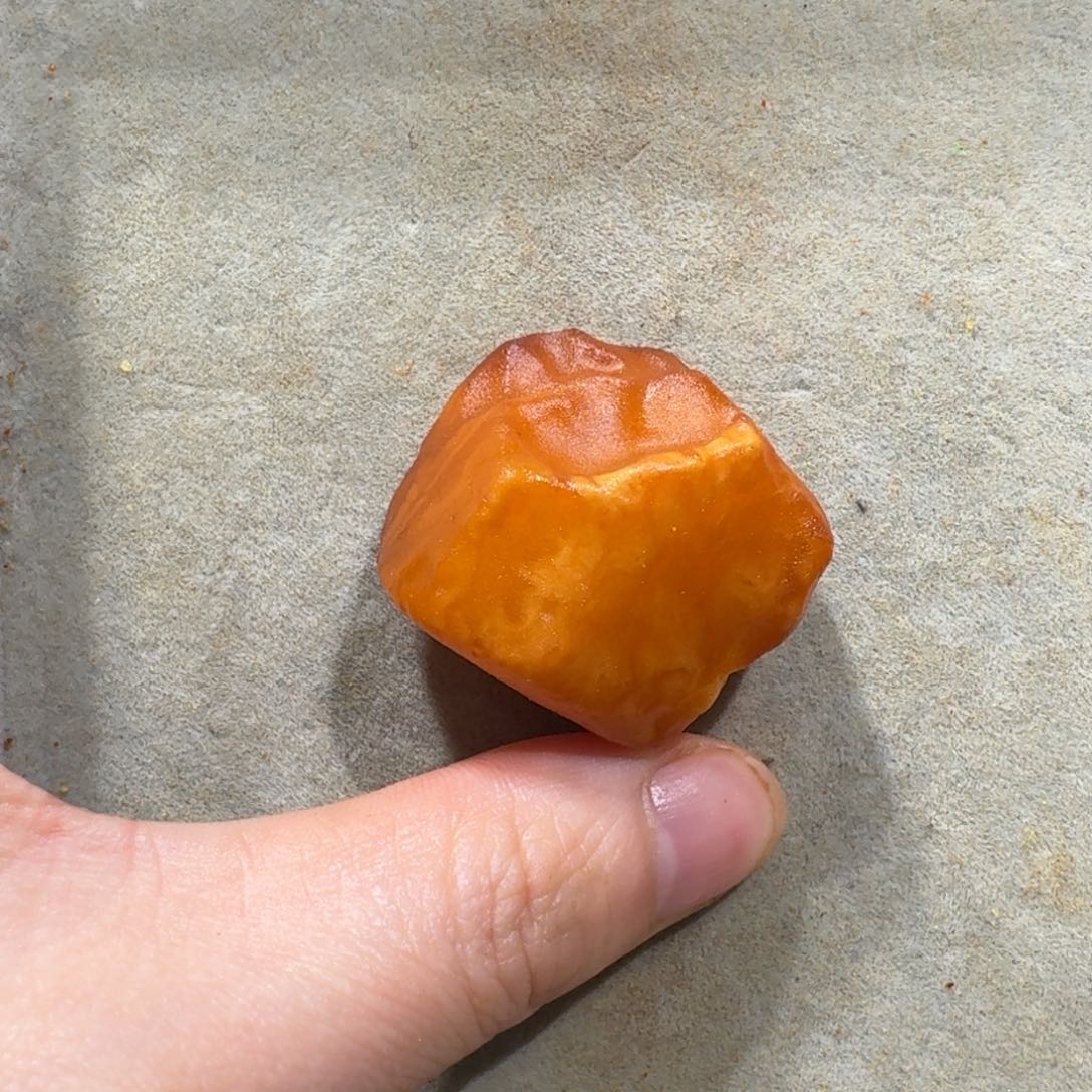 未镶嵌定制琥珀佳*定制
