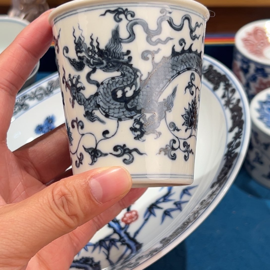 景德镇纯手陶瓷工艺
