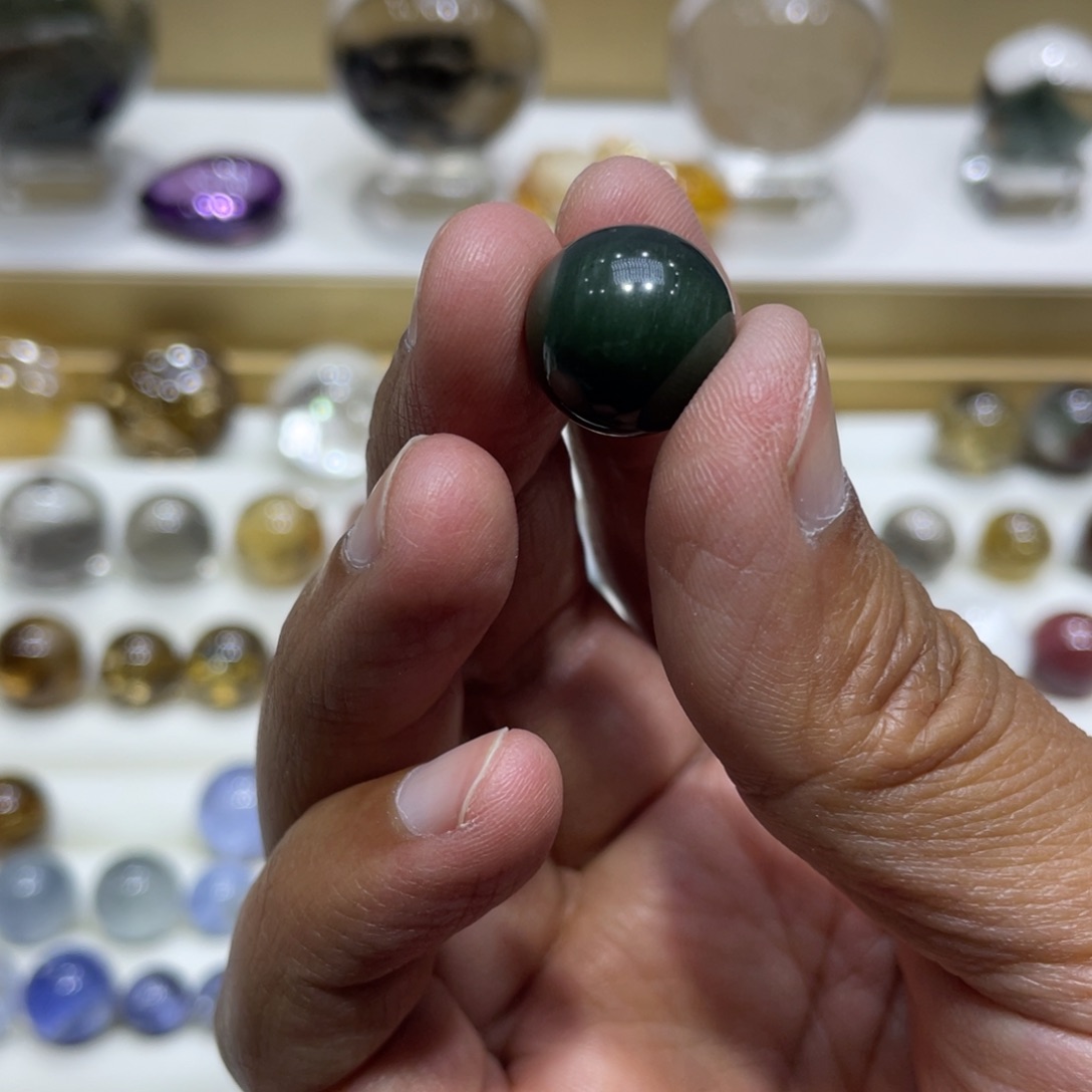 裸石定制未镶嵌水晶7**运