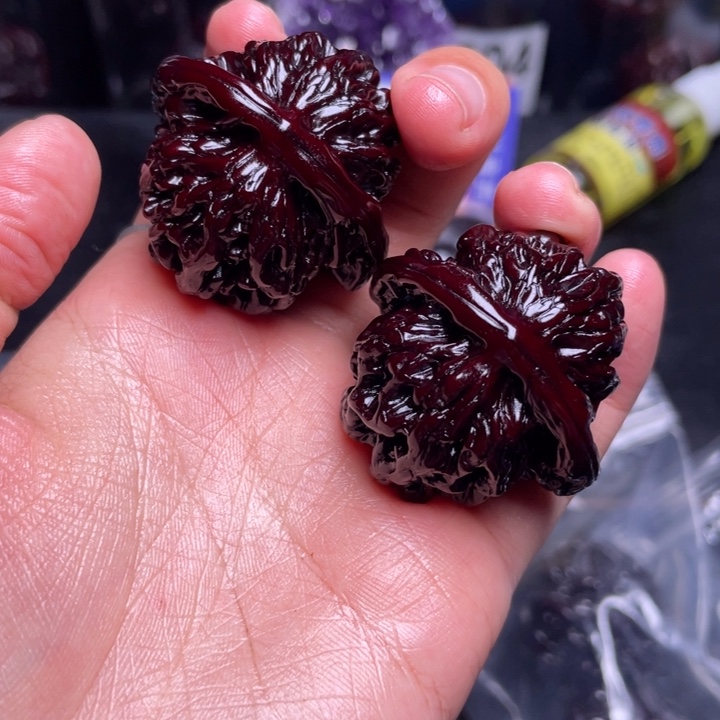 文玩核桃把件至尊