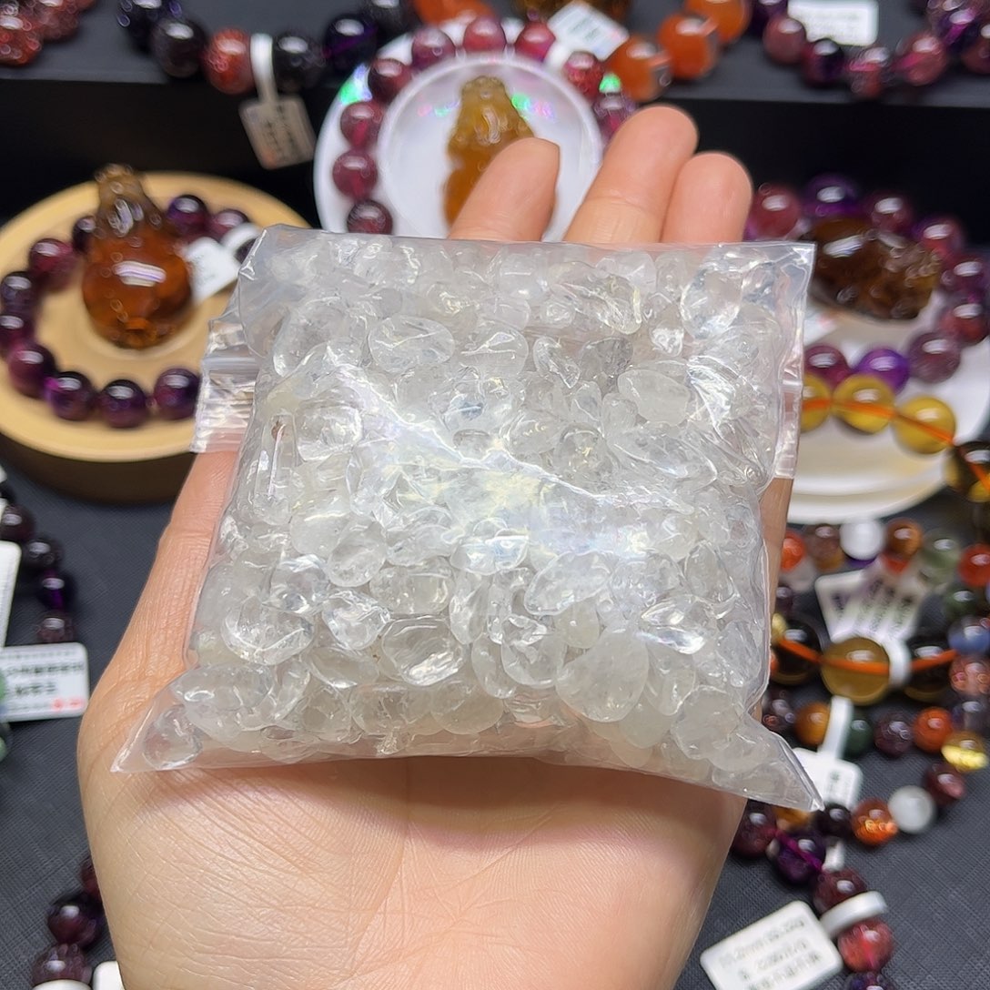 水晶手链未镶嵌用****5