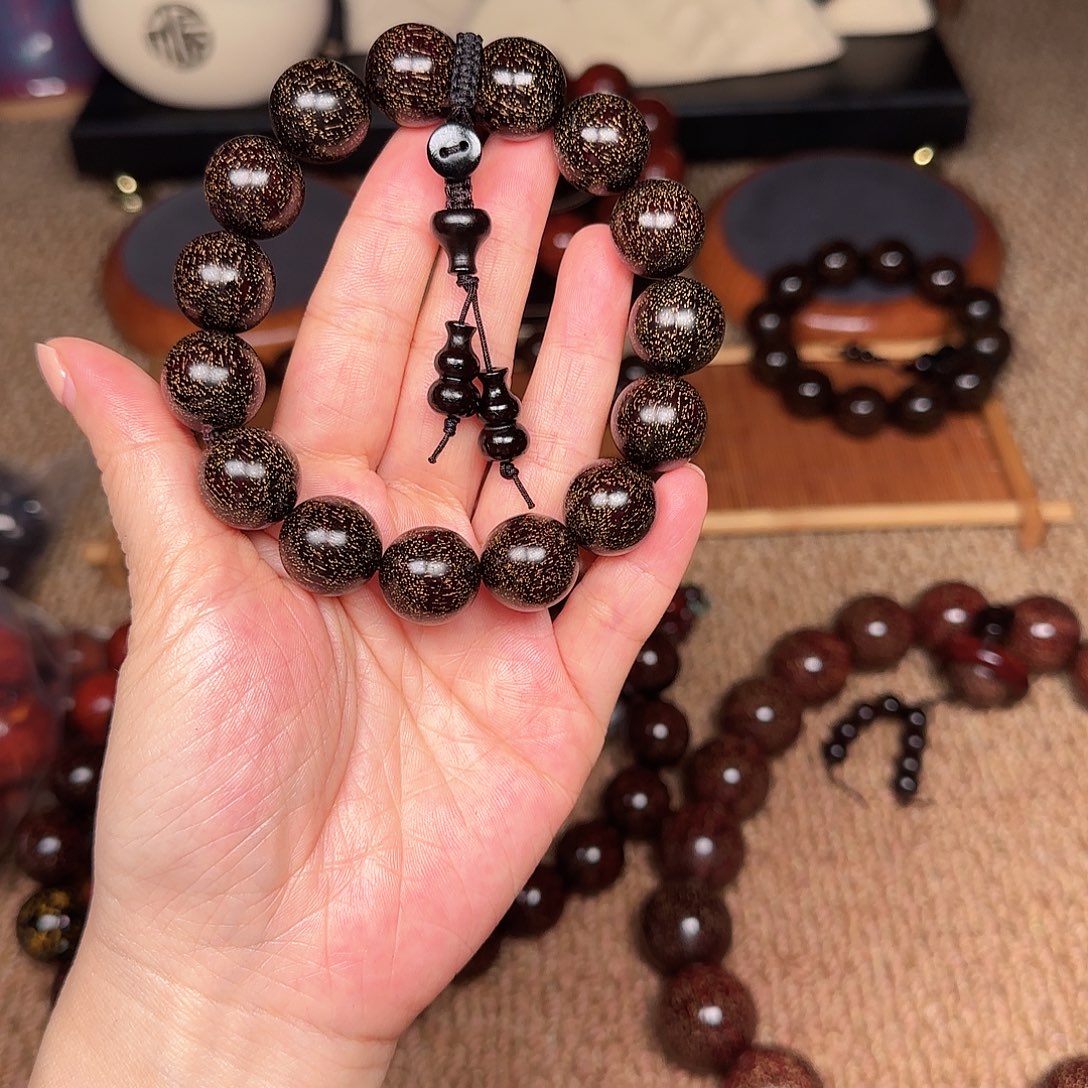 檀香紫檀（小叶紫檀）1.5