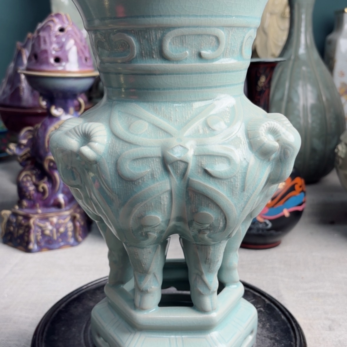 【闪购商品】瓷器摆件…………