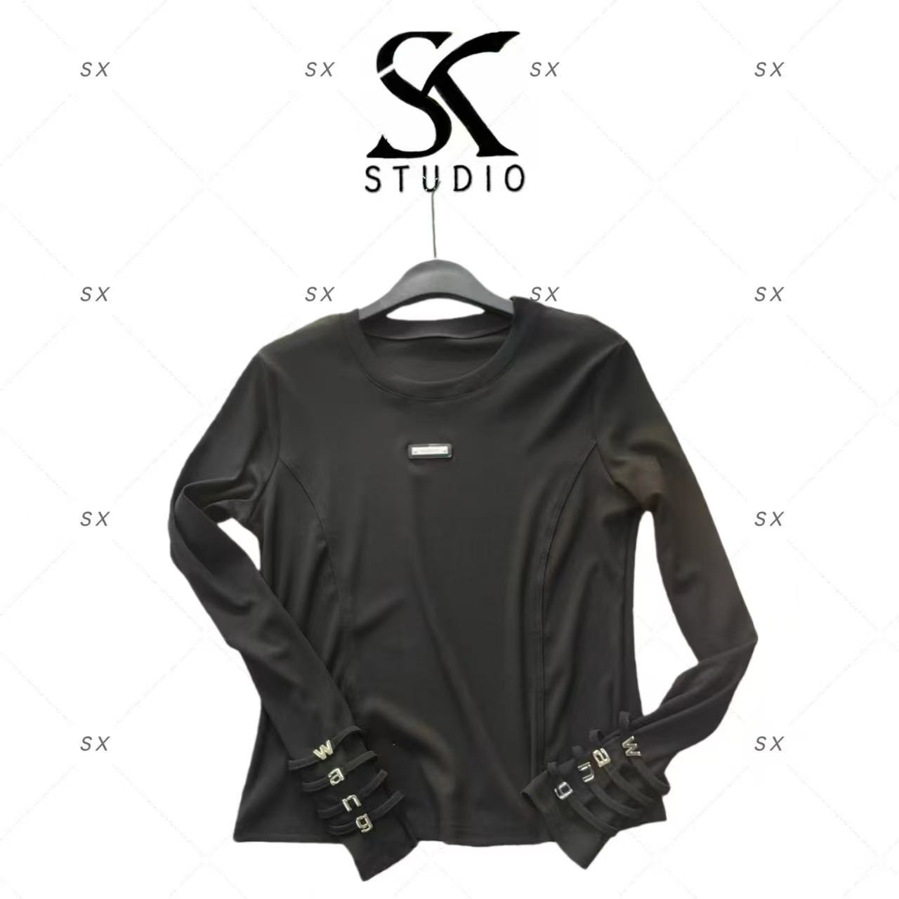 8500轻奢女款时尚上衣SXZY-2503