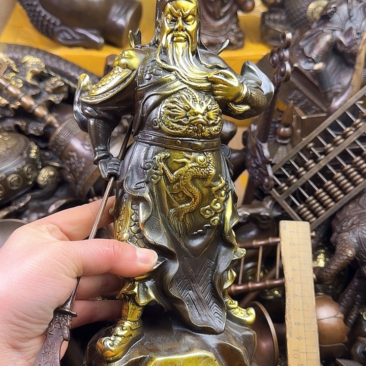 铜器摆件 诚信经营