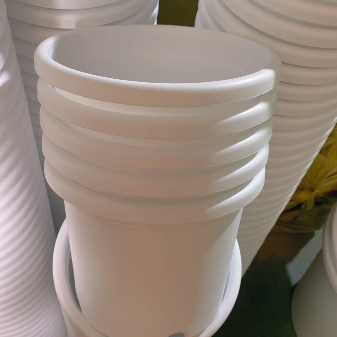 树脂四季3#无拖纯白10