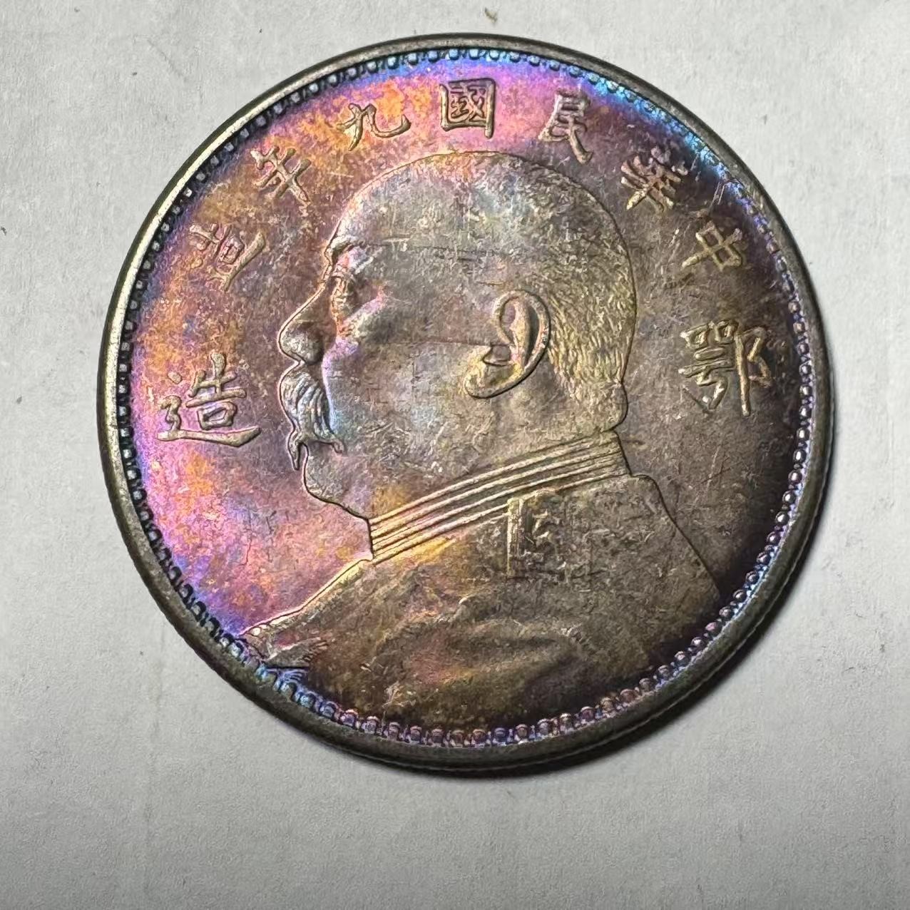 0019A精美仿古工艺品摆件