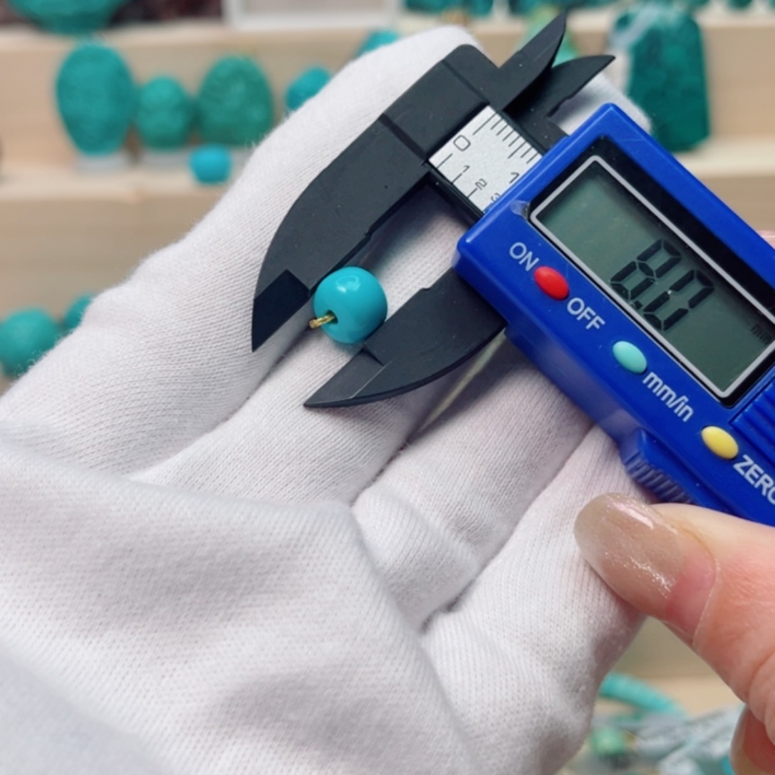 绿松石老型未镶嵌