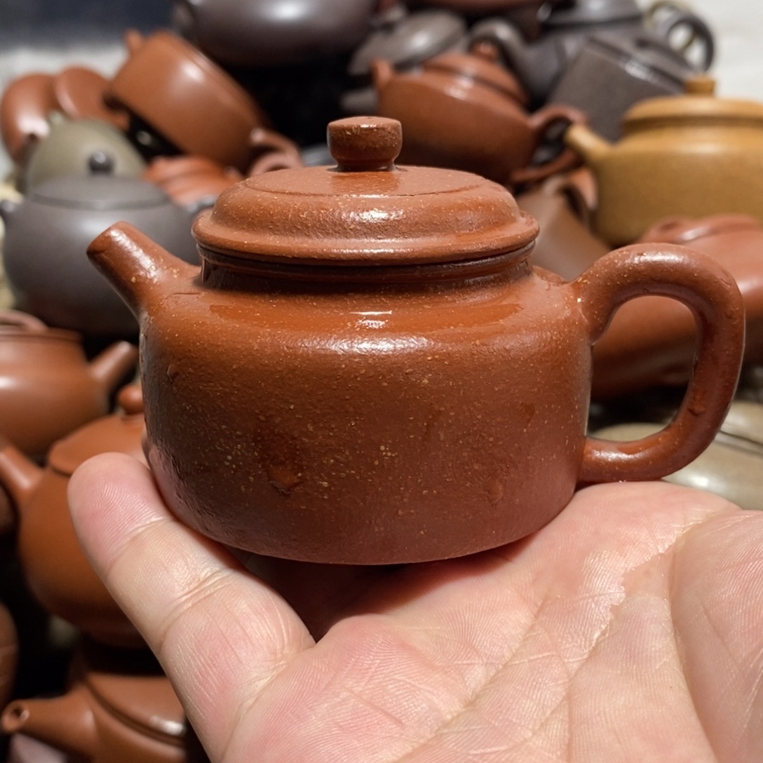 P***俊茶壶紫砂闪购商品紫砂壶