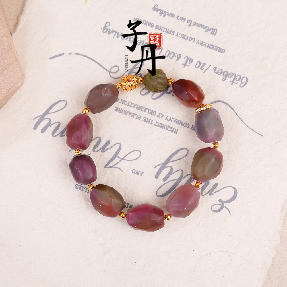 【子丹】盐源随型手串（多样性发）F1-156