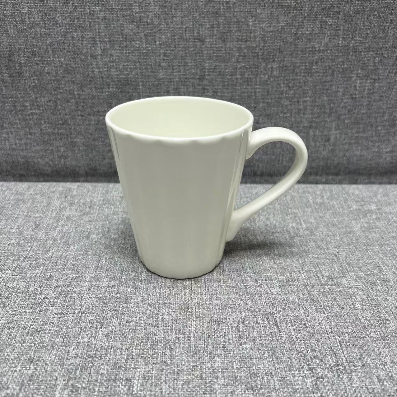 7-006 chockmen帕锦系列马克杯 8*10cm 容量350ml 重约0.23kg