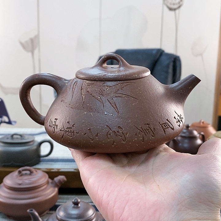 紫砂茶壶紫砂壶紫砂壶