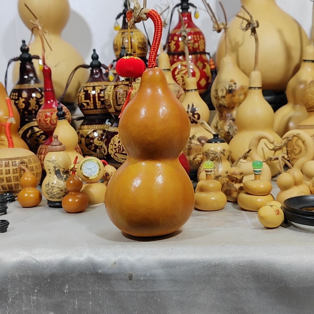 葫芦摆件葫芦摆件