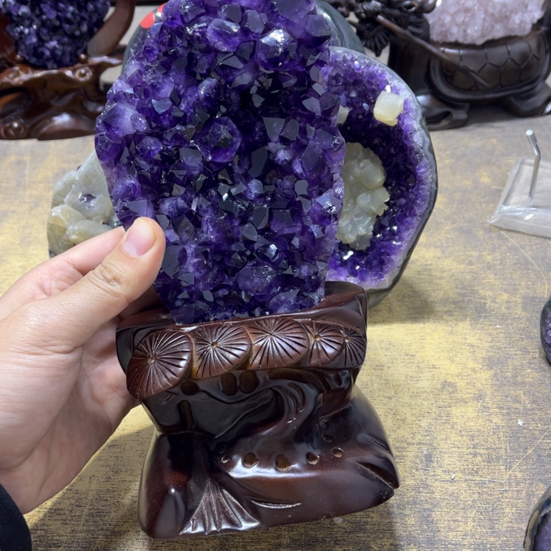 摆件未镶嵌水晶摆件