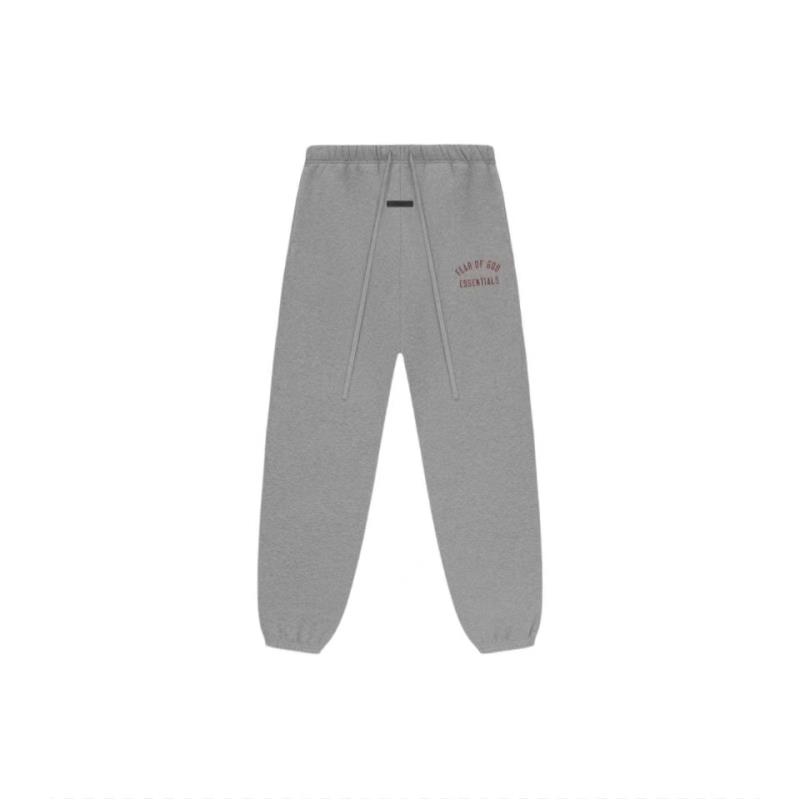 SS24款束脚裤秋冬时尚百搭休闲美式宽松加绒卫裤男女同款情侣穿搭