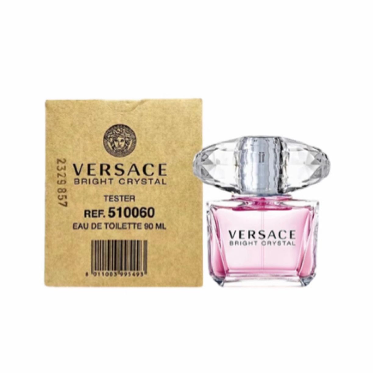 VERSACE/范思哲晶钻女士淡香水（简装）