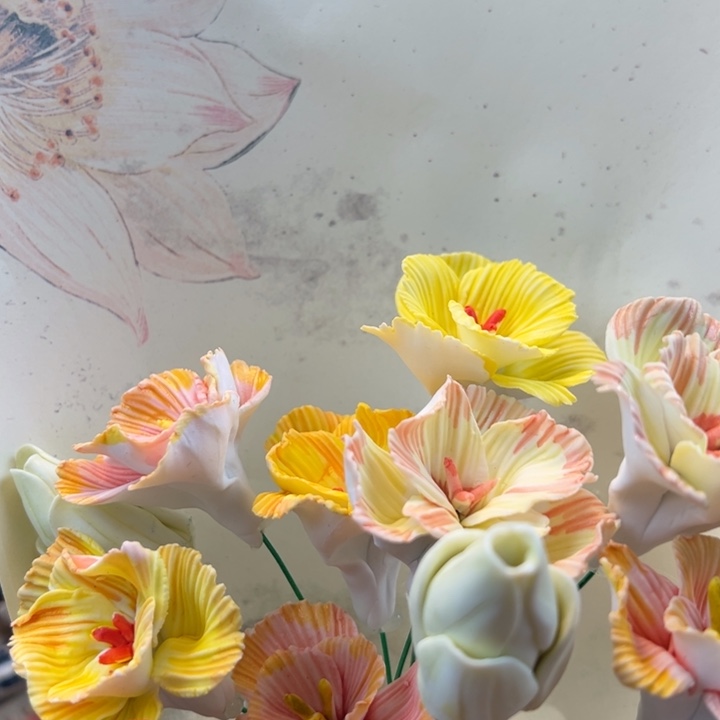 摆件陶小镇青花每日有新品