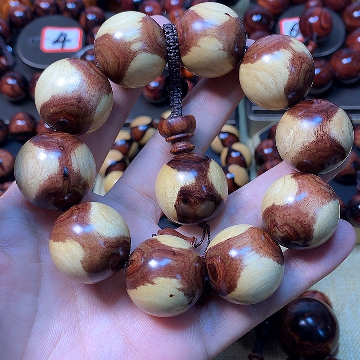 财***佰花梨木类黄花梨25