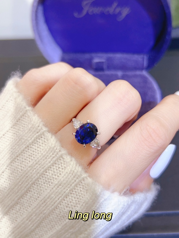 【合成/培育】【原创珠宝设计】高级私人订制戒指