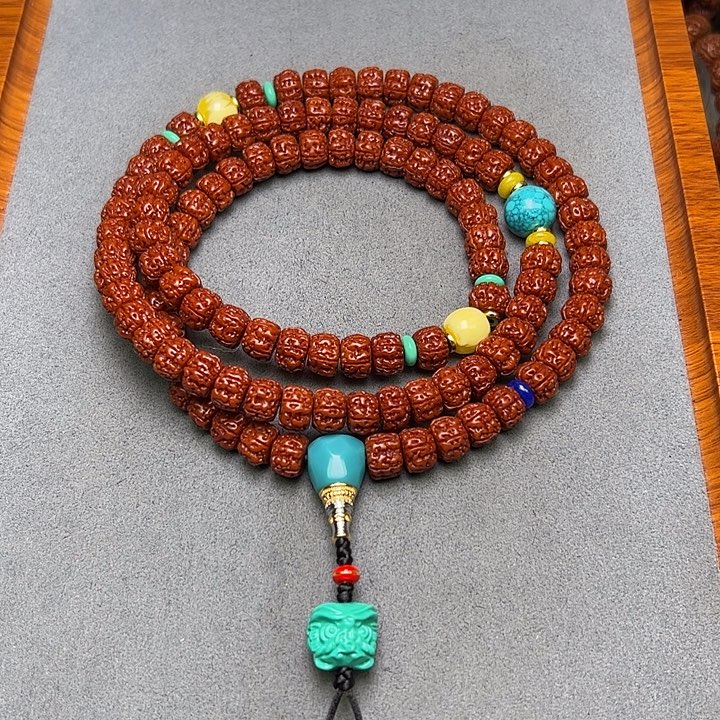 金刚菩提吊坠10-11左右