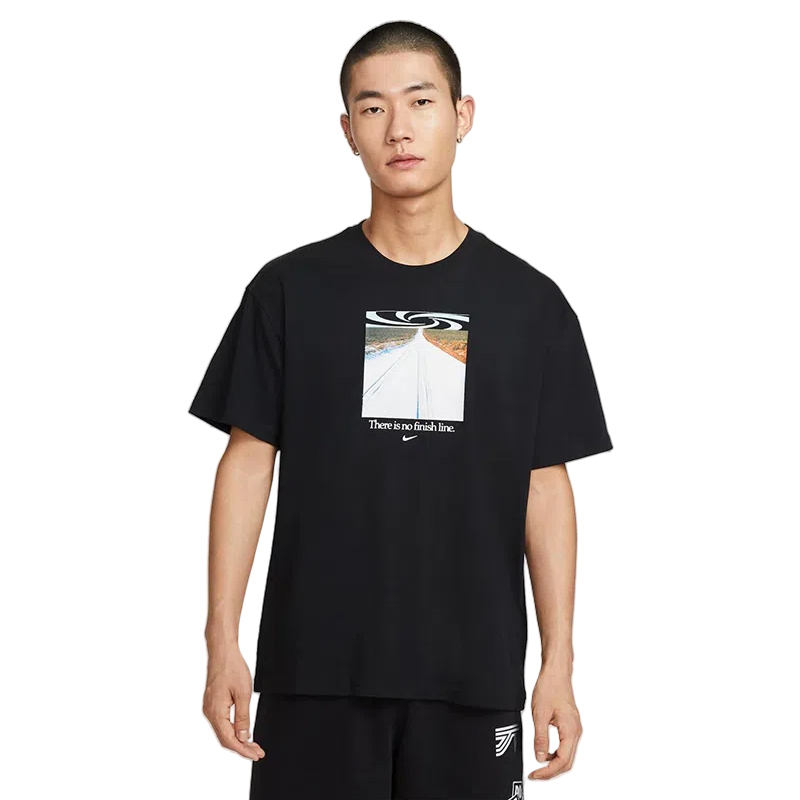 Nike耐克【龙】男子运动休闲短袖T恤HQ9269-010
