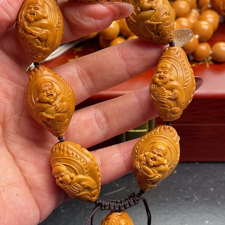 橄榄核吊坠橄榄个