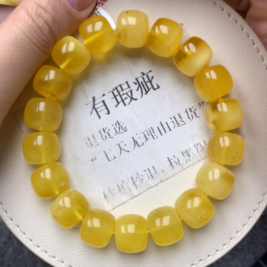 琥珀未镶嵌珠宝奇石5