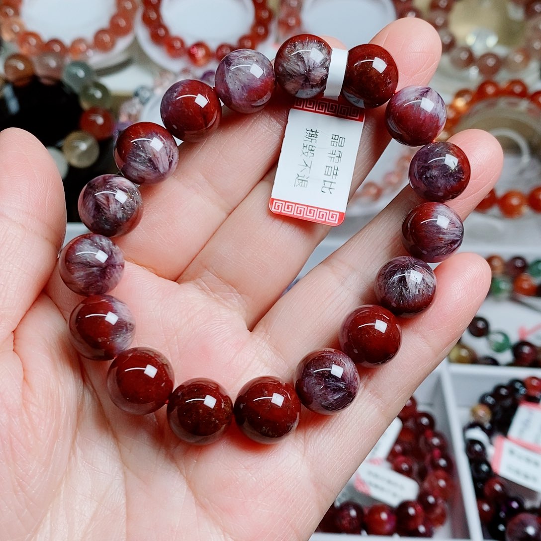 手串水晶未镶嵌达必滋